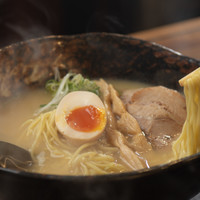 鶏白湯専門 らーめん我羅奢