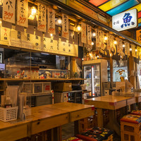 上野産直飲食街