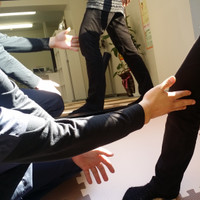 コンディショニングセンター新大阪/歩き方・O脚レッスン
