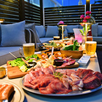京都髙島屋S.C. ROOF TOP ビアガーデン