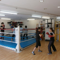 K's Boxing Gym@庄栄コミュニティセンター