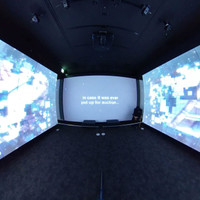 バンクシー展GMOデジタル美術館 東京・渋谷