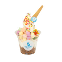 & Yogurt 横浜店