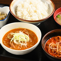 もつ煮のまつい 川越店