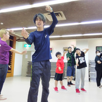 danceclub D-P@エンターティメント教室