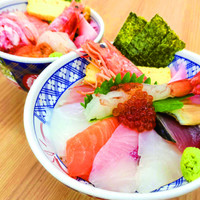 大起水産 海鮮丼と干物定食専門店 八尾店