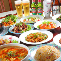 功夫 蘭州ラーメン 中華料理（カンフー）