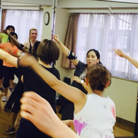 ロバルのストレッチ