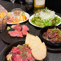 牛タンローストビーフ 新宿 白か黒
