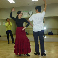 蘇谷昭彦フラメンコ舞踊教室