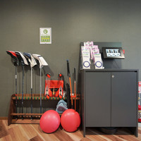 完全個室シミュレーションゴルフ GOLF NEXT24 中川店