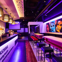 ASOBIBAR 梅田お初天神店