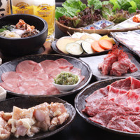 焼肉 牛力明日香