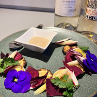 月曜から葡萄酒　青果ビストロ