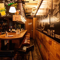 大衆ビストロ ジル 中目黒店