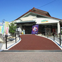 道の駅 サンエイト美都