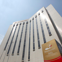 レンブラントホテル大分