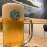 ナカメオンザビーチ