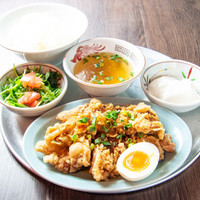 鶏中華ヤンヤン飯店 新橋一丁目店