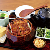 うなぎ美濃金 各務原店