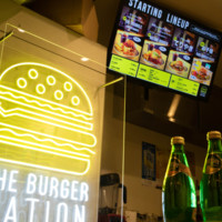 THE BURGER NATION（ザ バーガー ネイション）