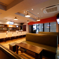 BAR TRIANGLE 渋谷