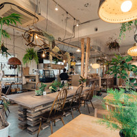 green商店