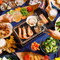 名古屋城BBQパーク