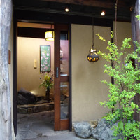 春夏秋冬 季の庭