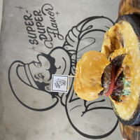 アピッツバーガー（Upit's Burger）