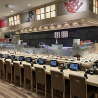 大起水産 回転寿司 枚方モール店