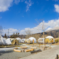 The Village 由布院 温泉グランピング