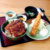 炭火うなぎ美濃金 春日井店