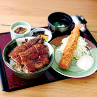 うなぎ美濃金 各務原店
