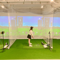 インドアゴルフ練習場 sakuttoGOLF サクットゴルフ 福岡天神店