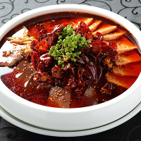 功夫 蘭州ラーメン 中華料理（カンフー）
