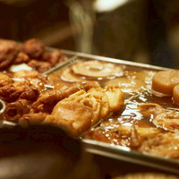 おでんとお蕎麦居酒屋じんべえ 難波店
