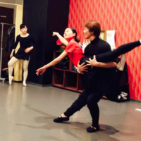 Pure Rosetta Ballet Studio本部スタジオ