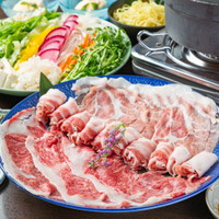 牛鍋や 日の出 大阪難波