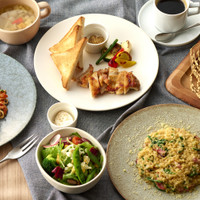FANCL BROWN RICE MEALS