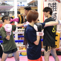 TSKjapan横浜キックボクシングジム