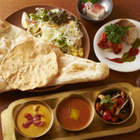 TOMBOY INDIAN LOUNGE DINING 渋谷106道玄坂店