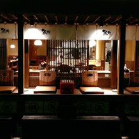 柳橋市場の 藁焼きのお店 魚柳