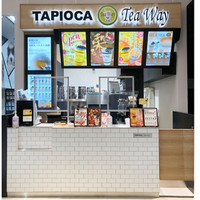 ティーウェイ ゆめタウン久留米店（Tea Way）