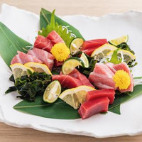 超速鮮魚寿司 羽田市場 阪神梅田店