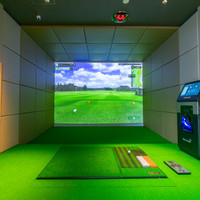Lounge Range たまプラーザ｜会員制インドアゴルフ場・シミュレーションゴルフ場