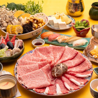 すきやき・しゃぶしゃぶ 大牧場