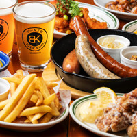 ビール工房 新宿
