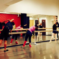 Pure Rosetta Ballet Studio本部スタジオ