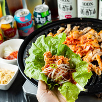 韓国ダイニング まにぽぽ